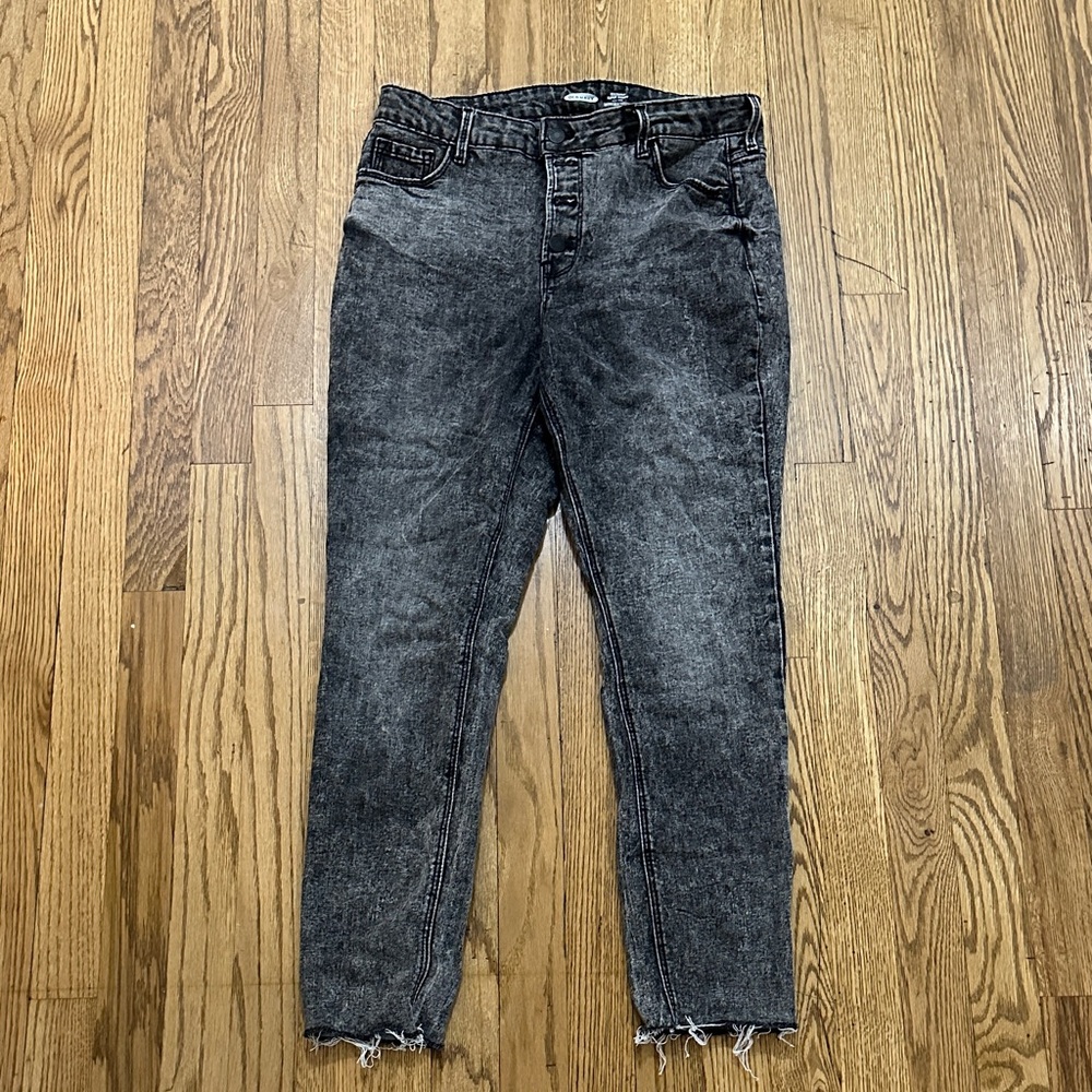 Old Navy Black Skinny Jeans